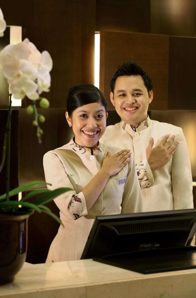 Aston Bogor Hotel & Resort 41/90