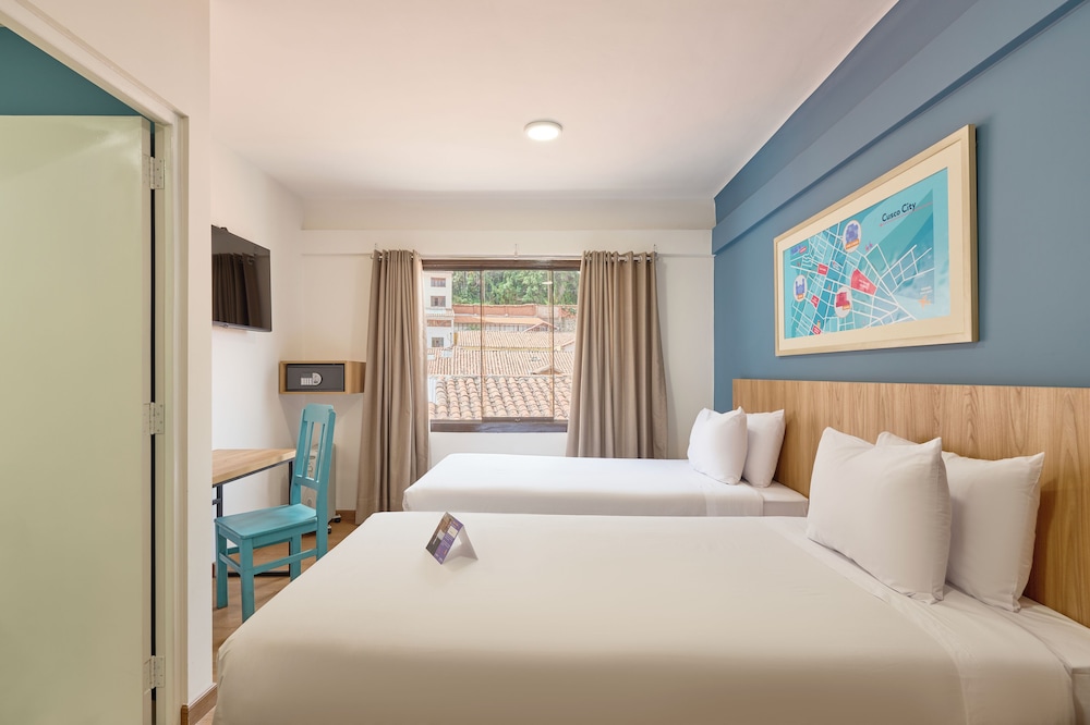 Traditional Twin Room