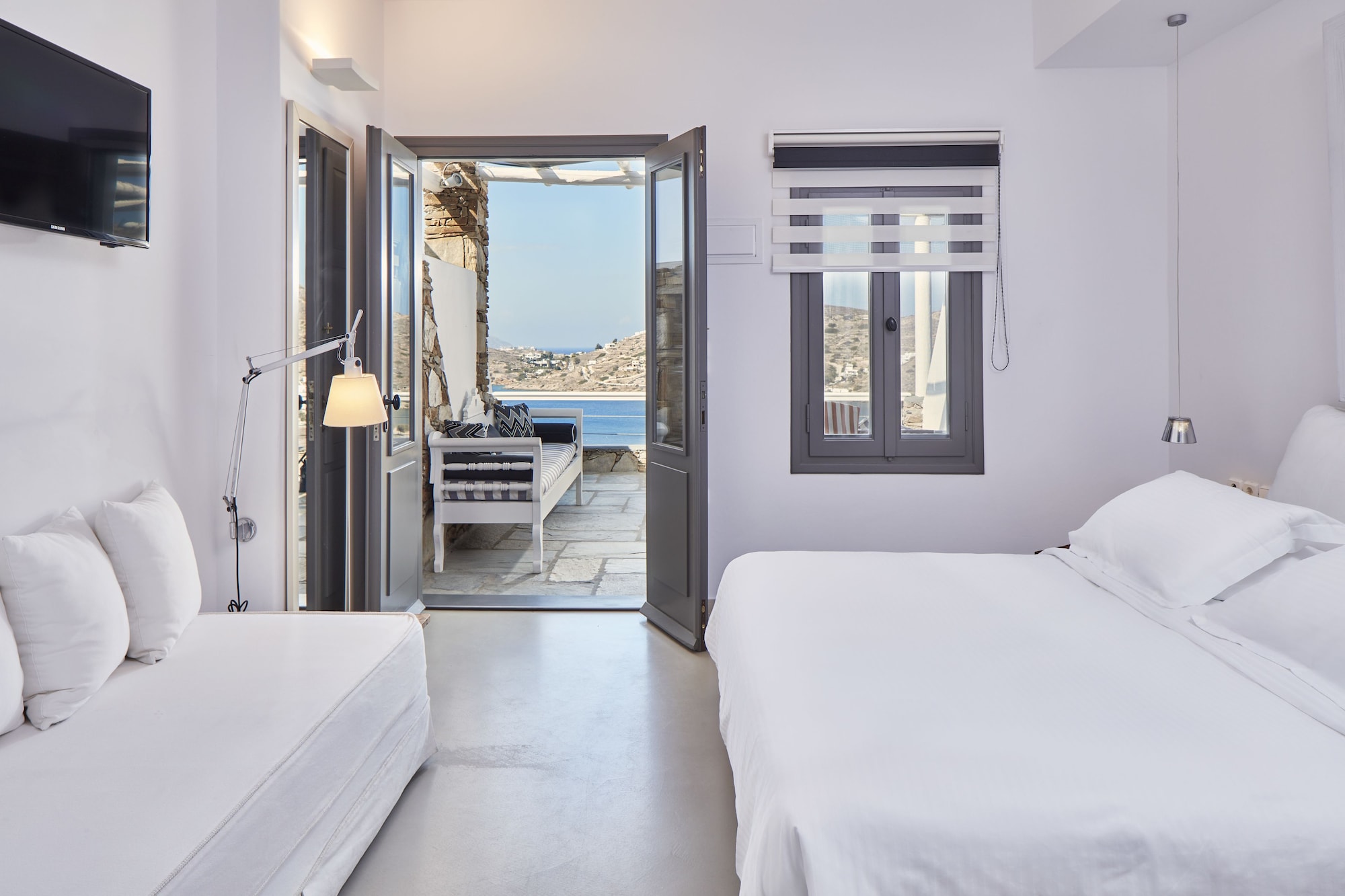 Junior Suite, Sea View