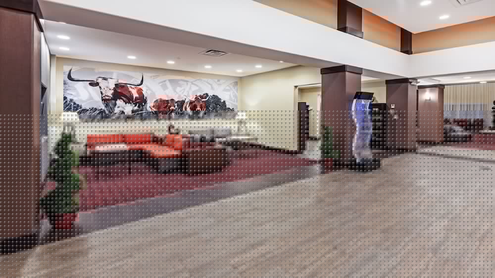 Holiday Inn Express Hotel And Suites Duncan 8/67