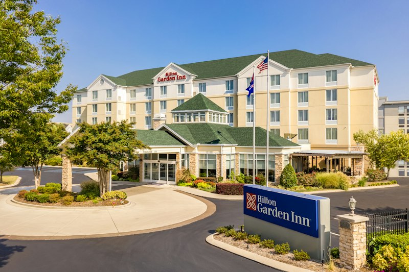 Hilton Garden Inn Chattanooga-Hamilton Place 1/23