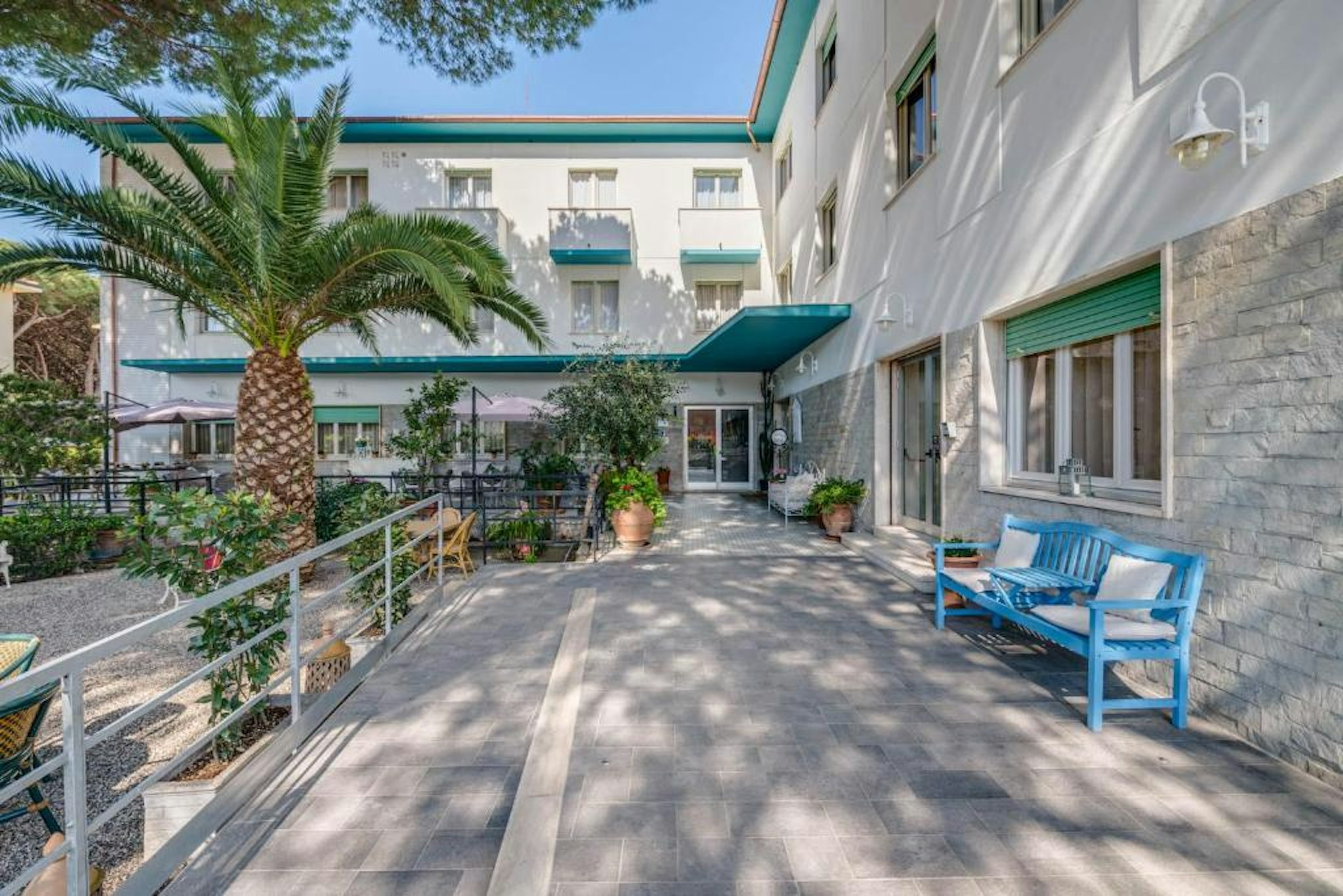 Hotel Massimo 21/26
