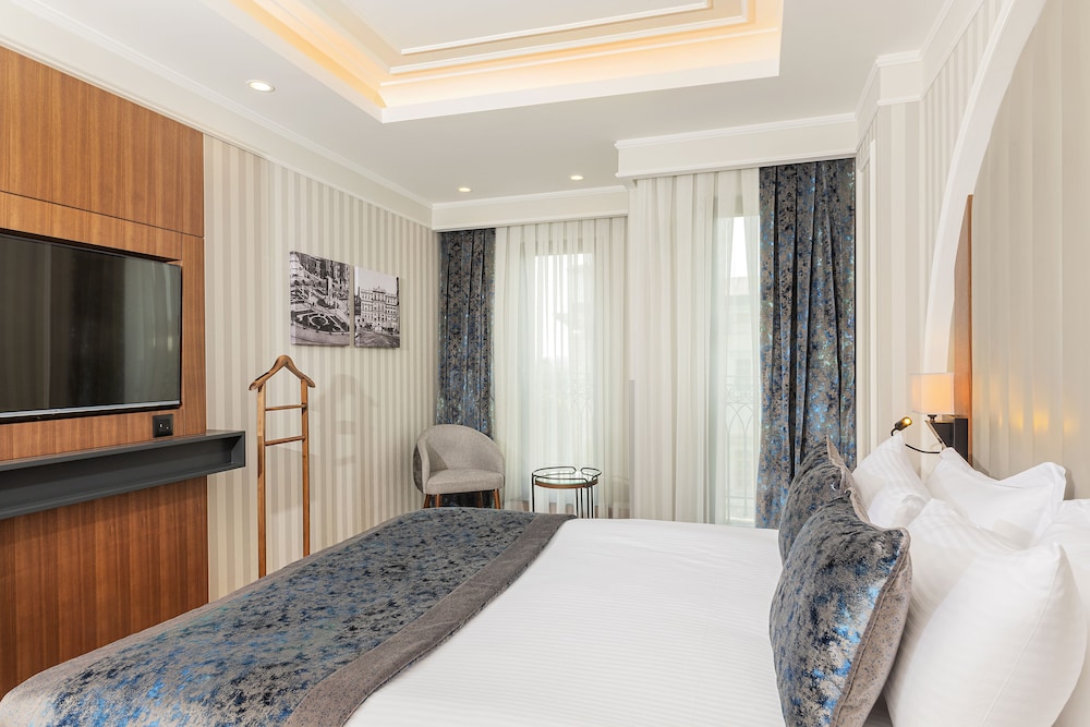 Mukarnas Pera Hotel 28/72