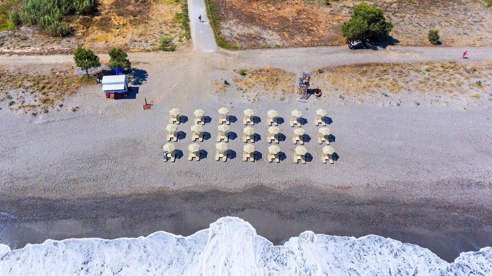 Solimar Aquamarine Hotel in Platanias