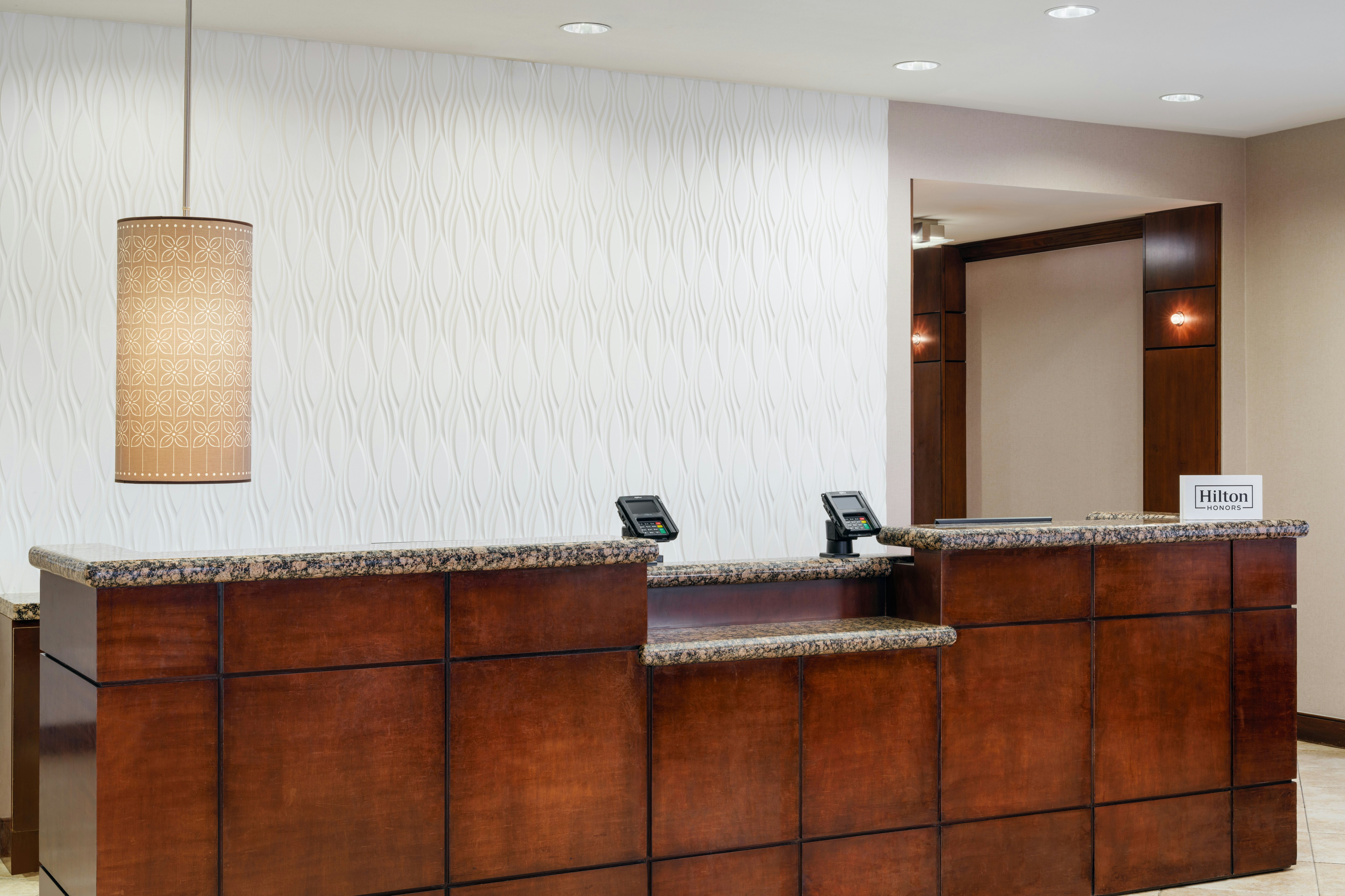 Hilton Garden Inn El Paso Airport 5/17