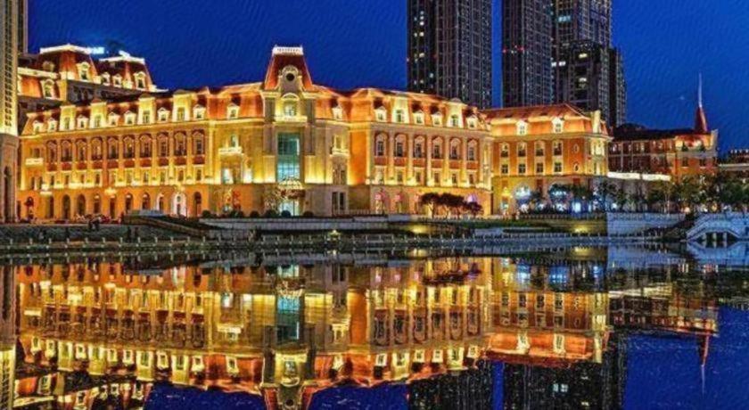 Vienna Hotel (Tianjin chentangzhuang subway station store) 14/59