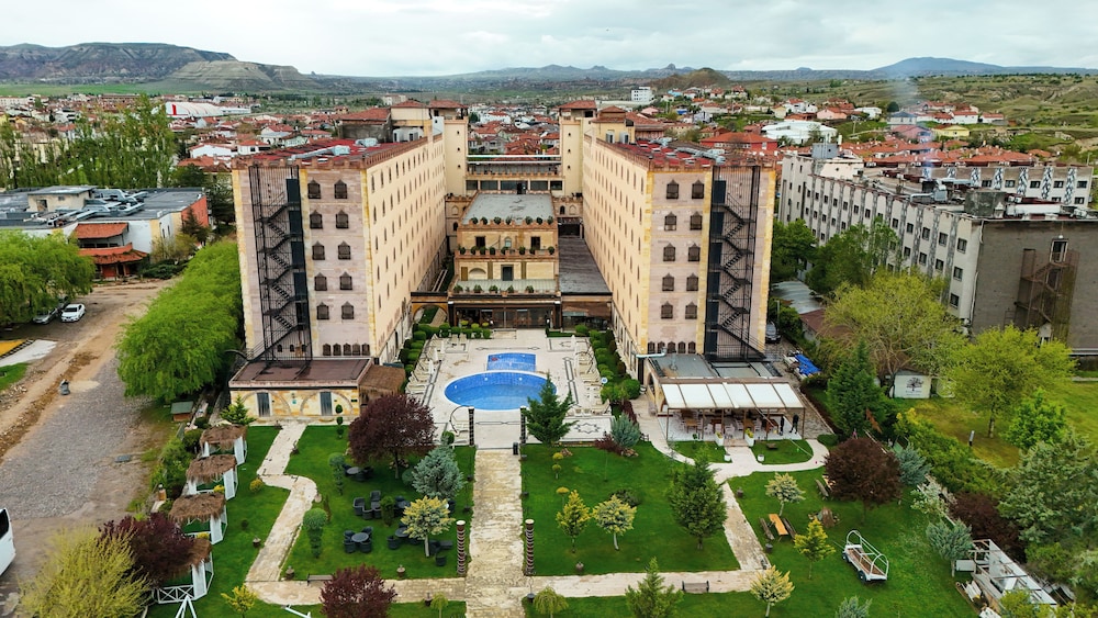 Suhan Cappadocia Hotel Spa 2/76