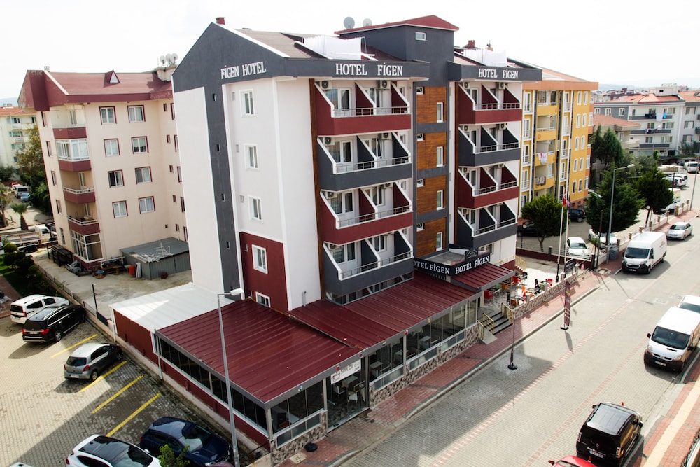 Figen Hotel 5/29