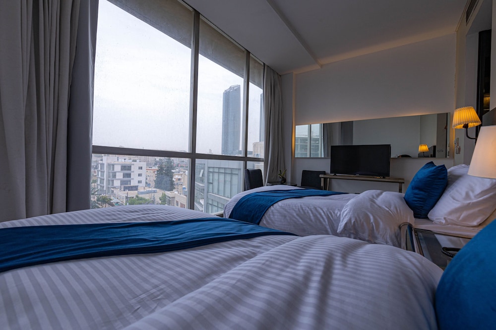 Boho Boutique Hotel Amman 12/36