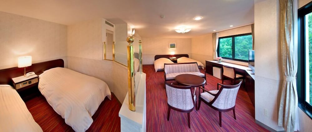 Hotaka View Hotel 7/50