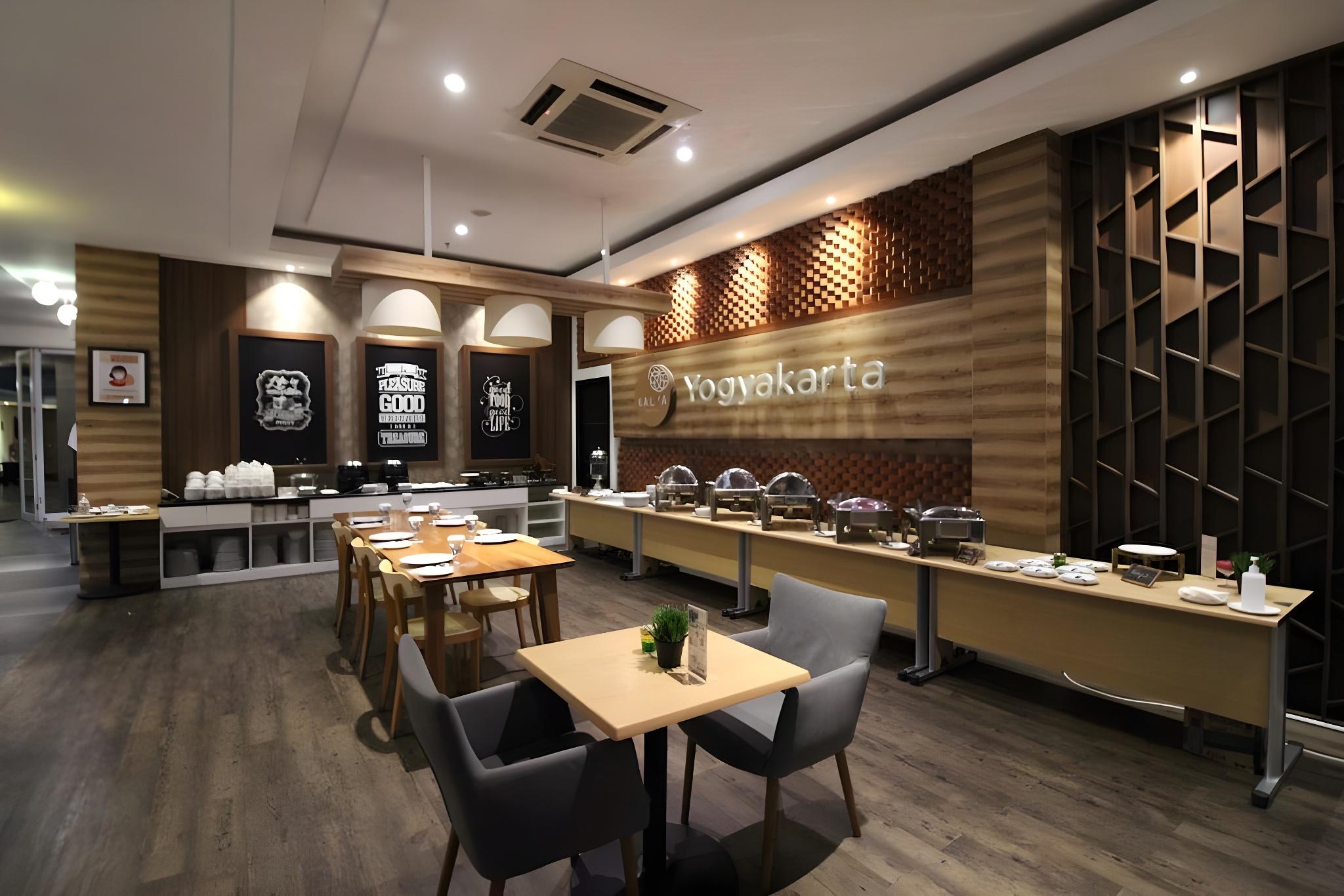 Kalya Hotel Yogyakarta 23/26