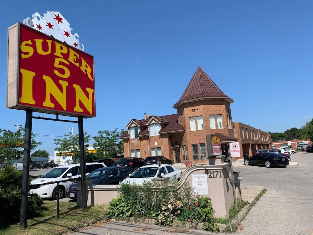 Super 5 Inn 37/50