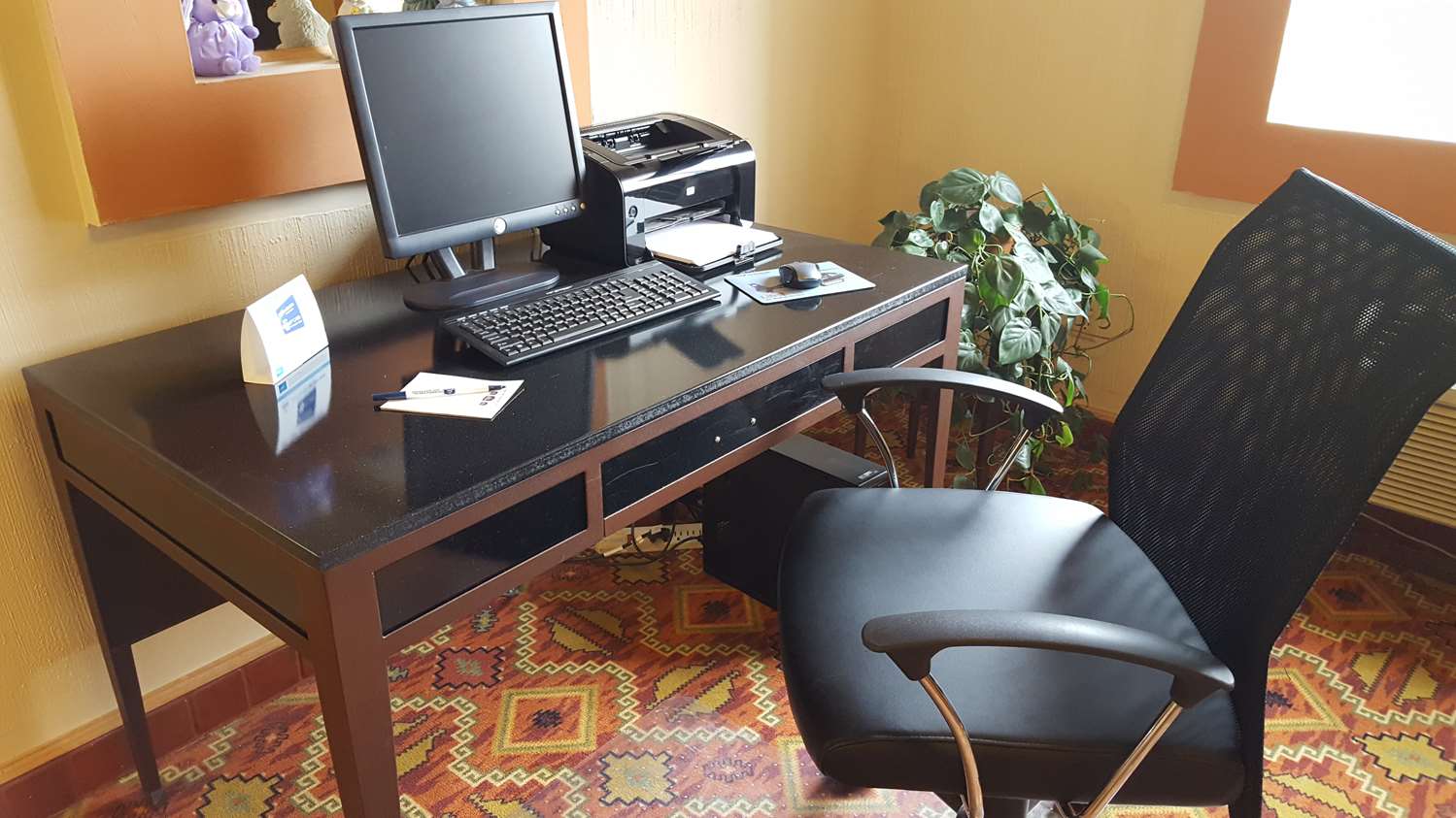 Best Western La Grande Hacienda 8/9