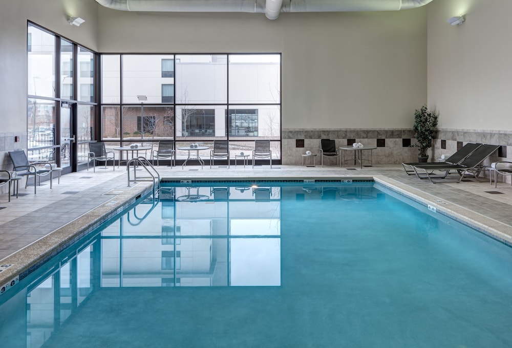 Hampton Inn Suites By Hilton Omaha Downtown 5/46
