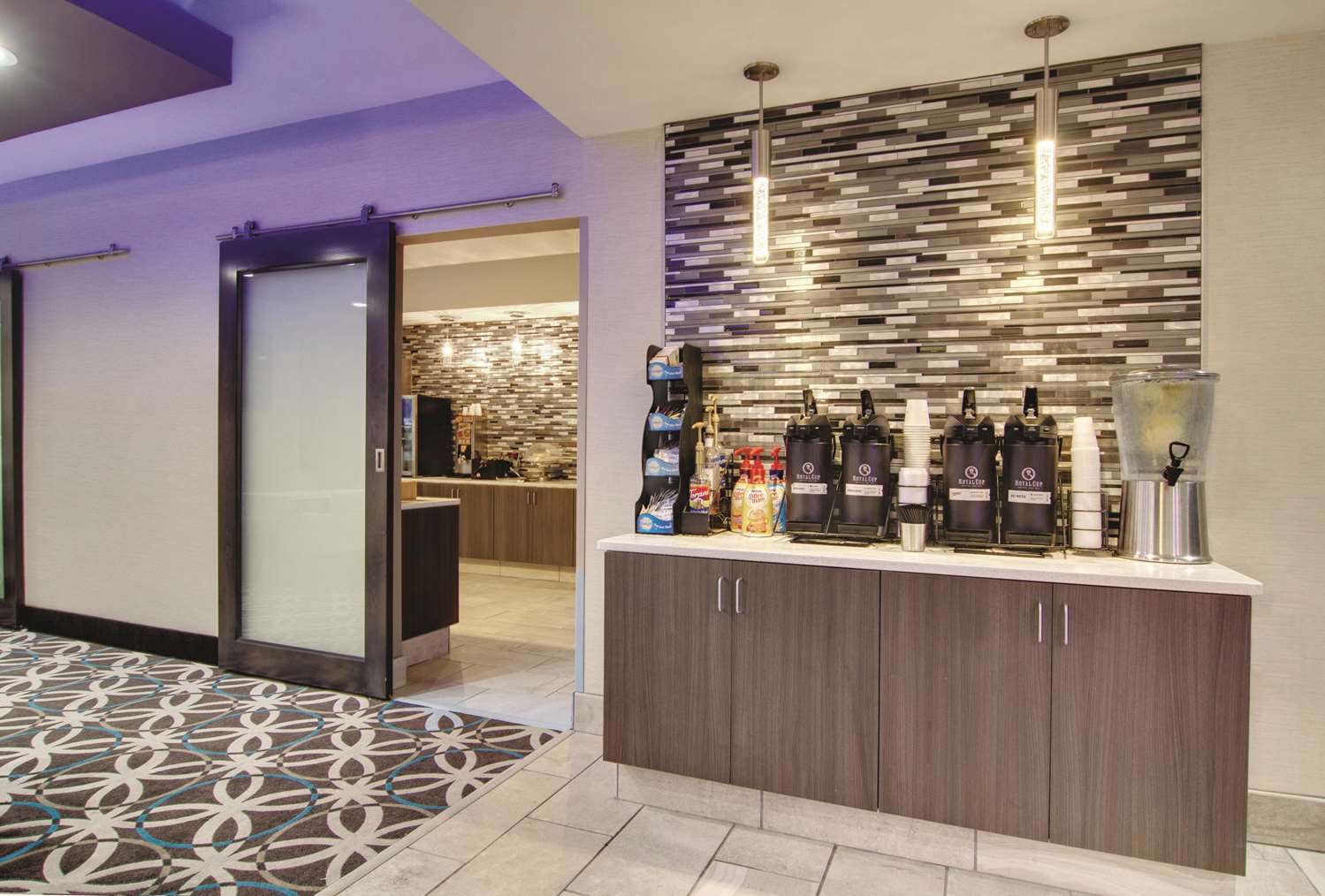 lobby