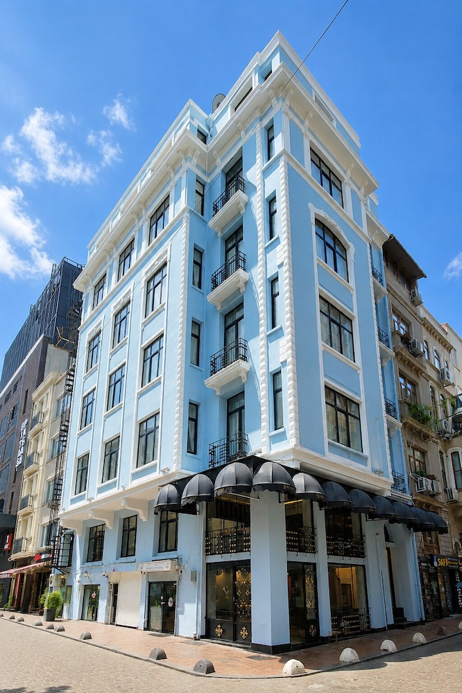 As Hotel Taksim 10/50