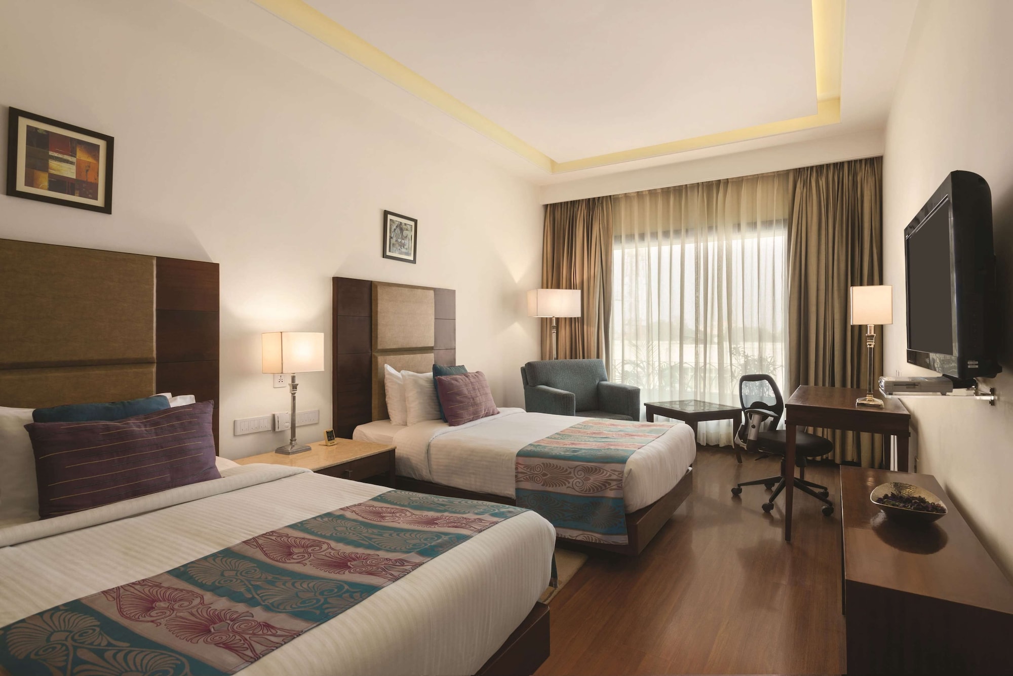 Room at Ramada Jalandhar City Centre, JALANDHAR