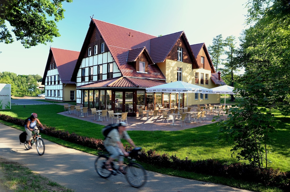 The Originals Kur Und Wellnesshaus Spreebalance 2/60