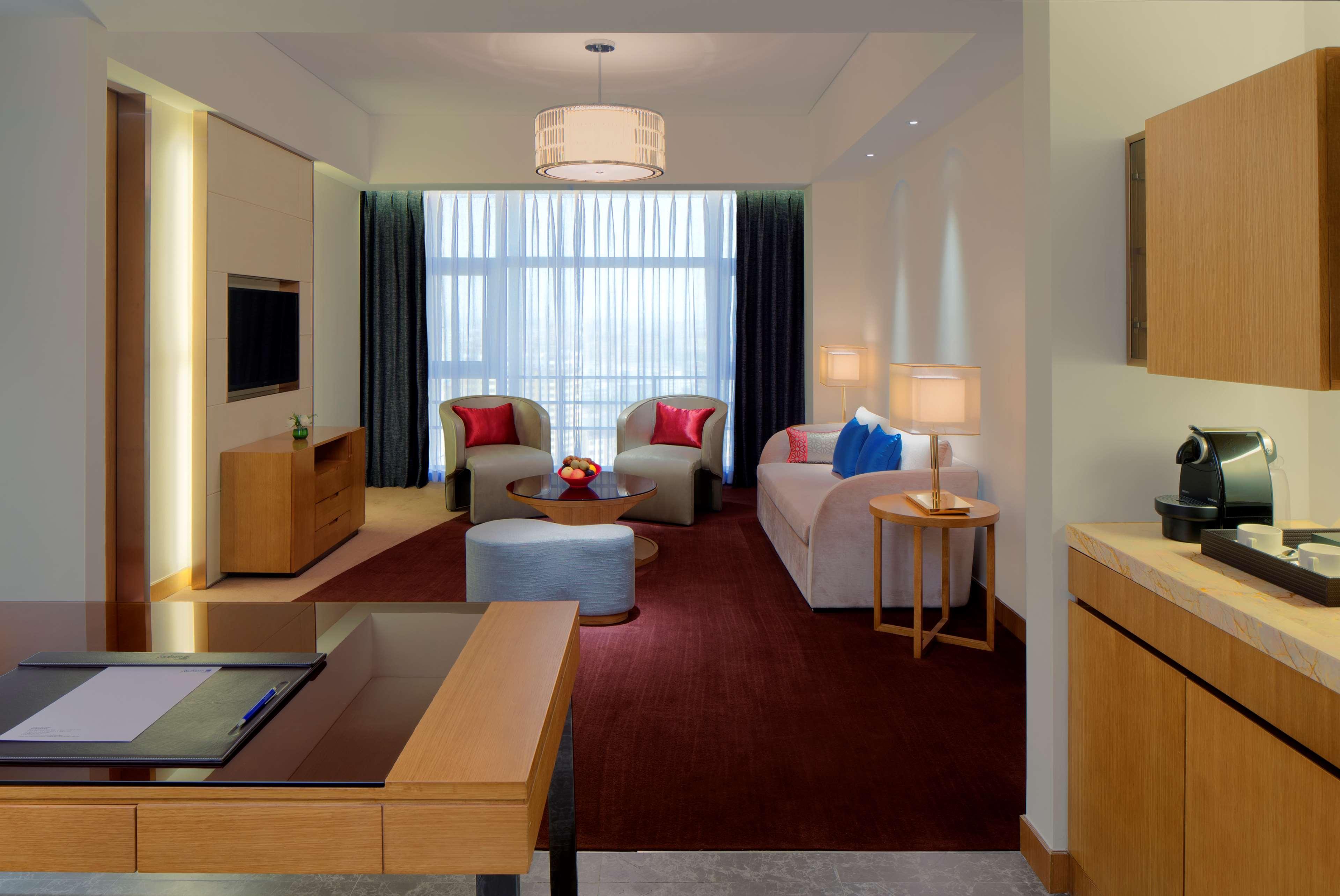 Radisson Blu Hotel Kashgar 17/34