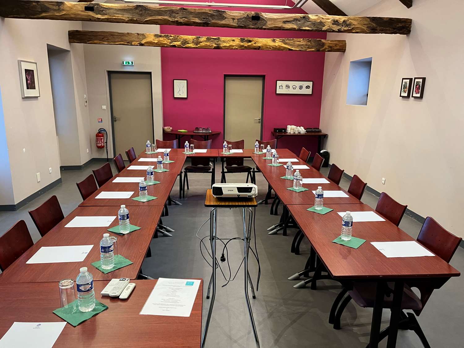 Hotel le Broceliande, Sure Hotel Collection by Best Western 7/10