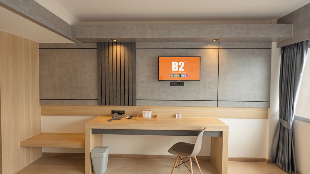 B2 Surat Thani Boutique & Budget Hotel 33/44