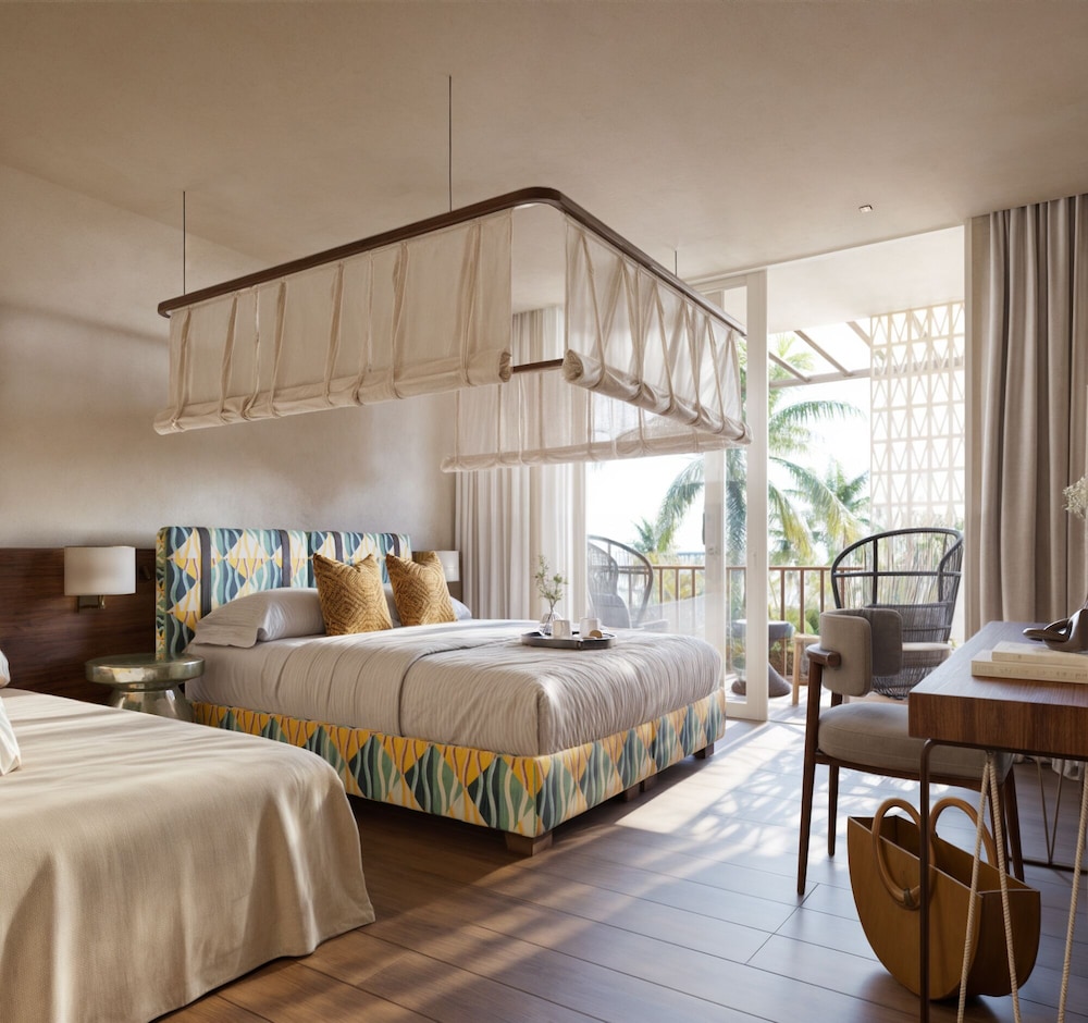 Relax, Double Bed