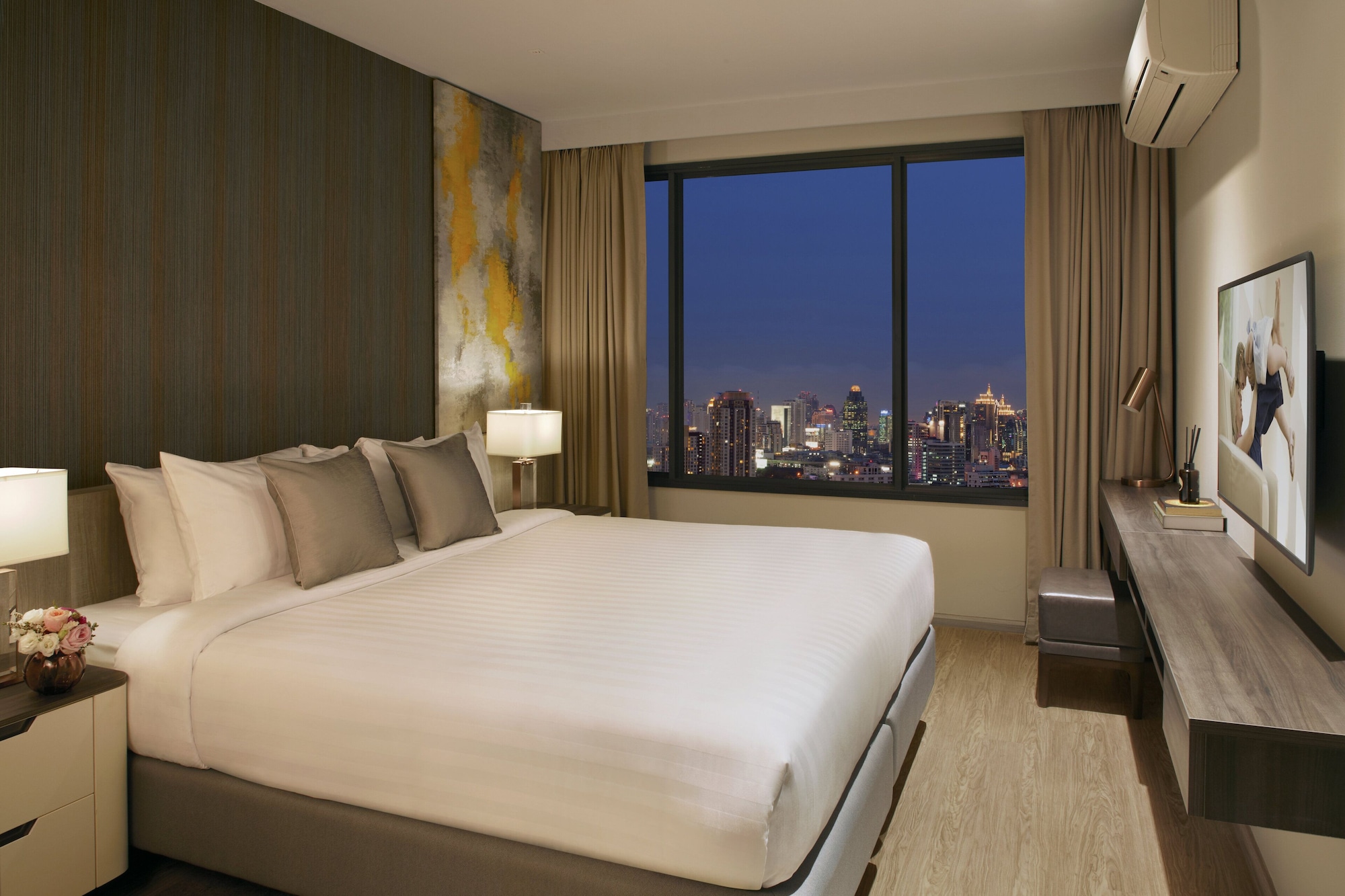 Somerset Rama 9 Bangkok in BANGKOK
