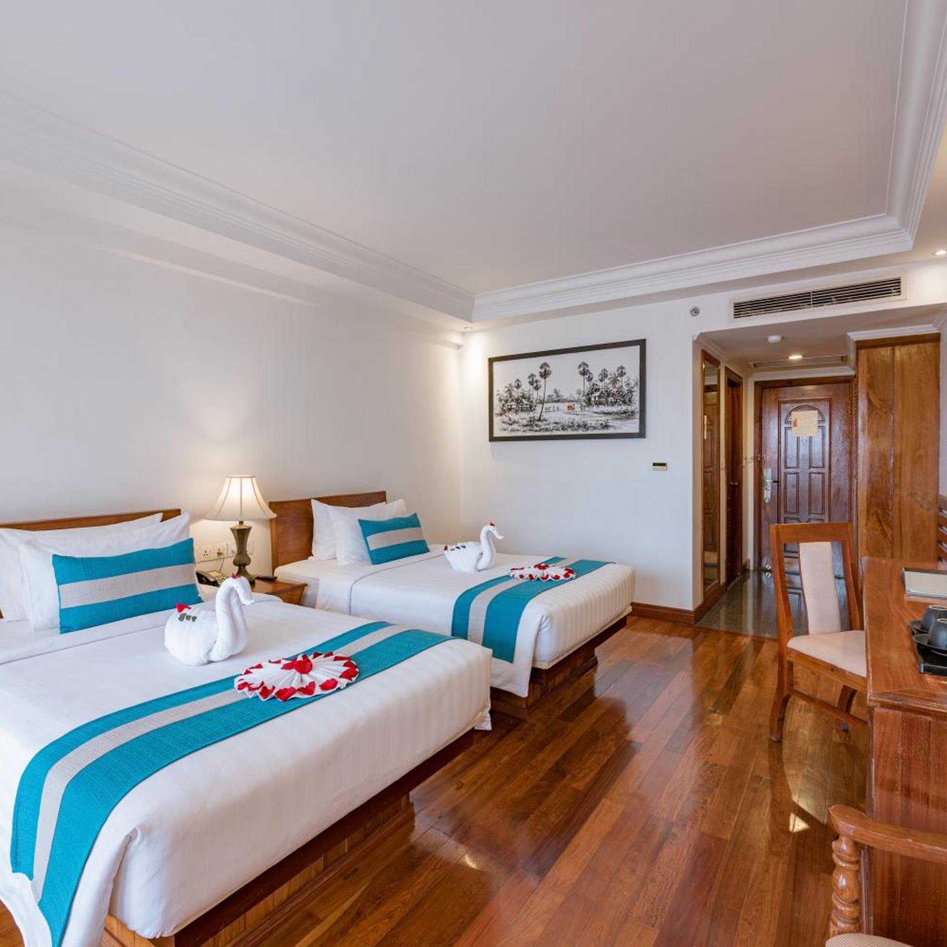 جناح عائلي، Hotel Somadevi Angkor Premium 6/10