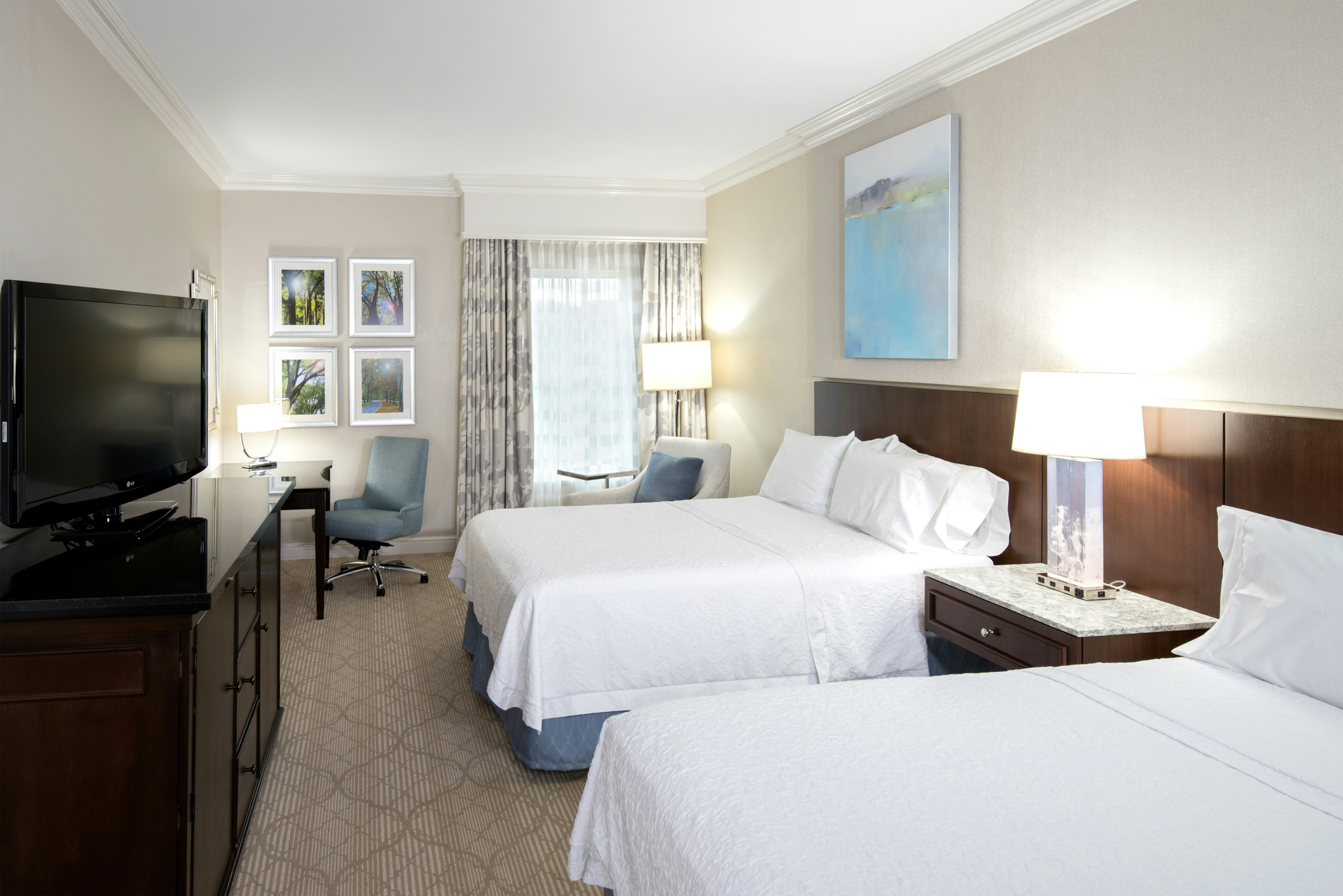 ROOM, 2 QUEEN BEDS, ACCESSIBLE