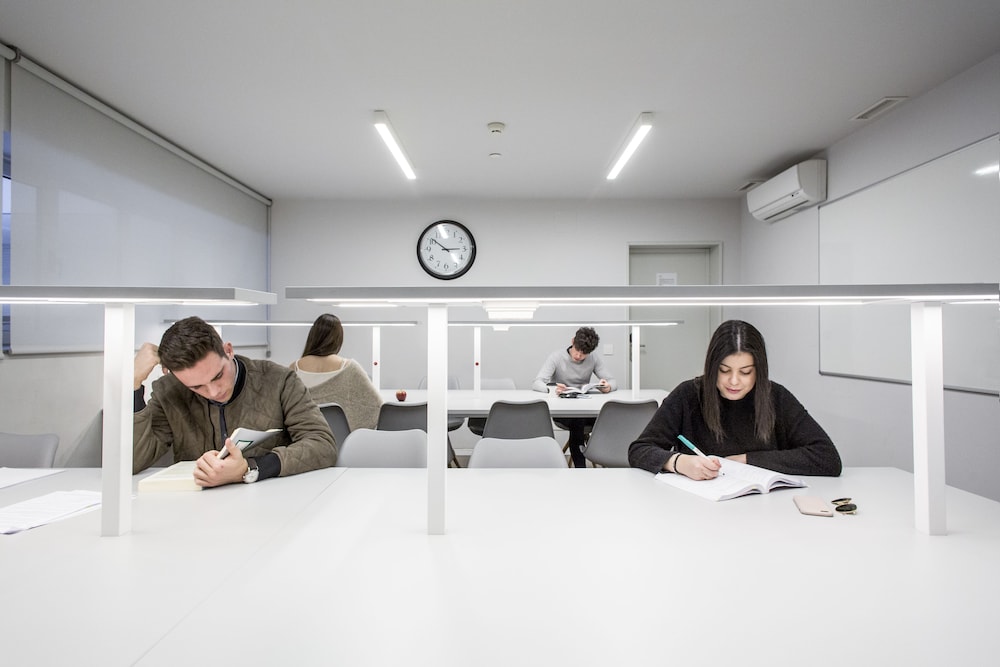 Student Residence Claudio Coello 3/44