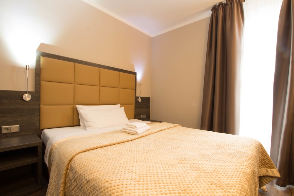 Hotel Delta am Potsdamer Platz 10/45