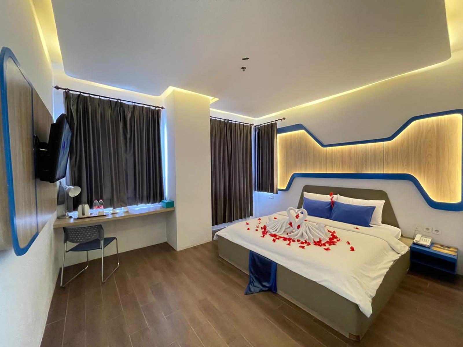 Golden Palace Hotel Ambon 9/34