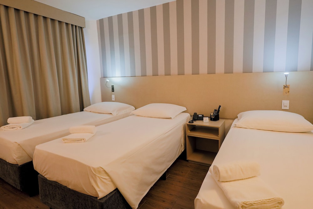 Standard, Triple, 3 Beds, Antonio's Piracicaba 10/10