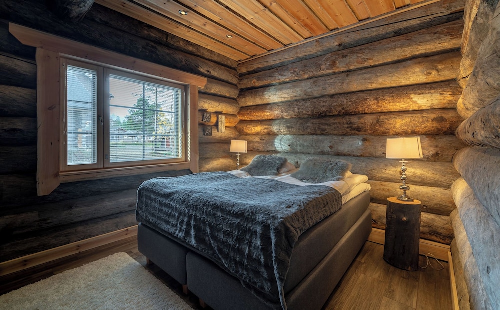 3 Bedrooms, Villa, 5 Beds, Queen Bed, Sauna