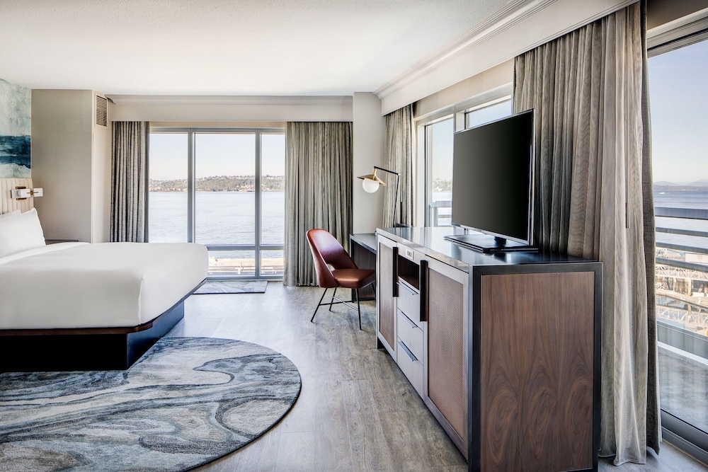 Seattle Marriott Waterfront 35/58