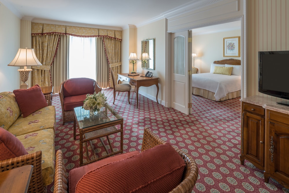 The Grand America Hotel 54/73