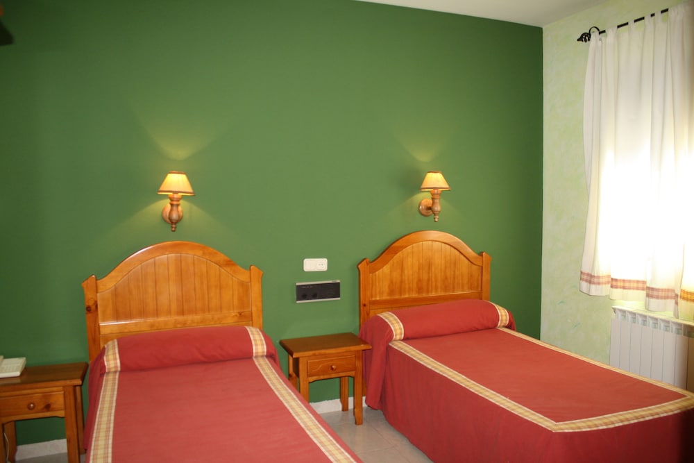 Hotel Carvajal 34/46