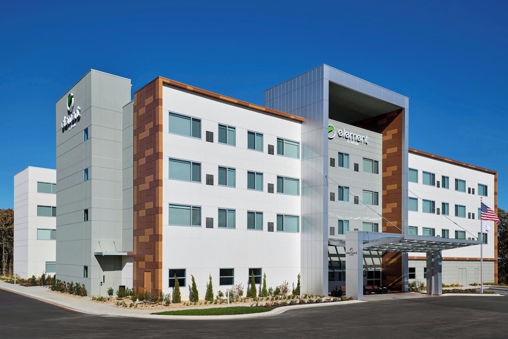 Element by Marriott Branson 4/50