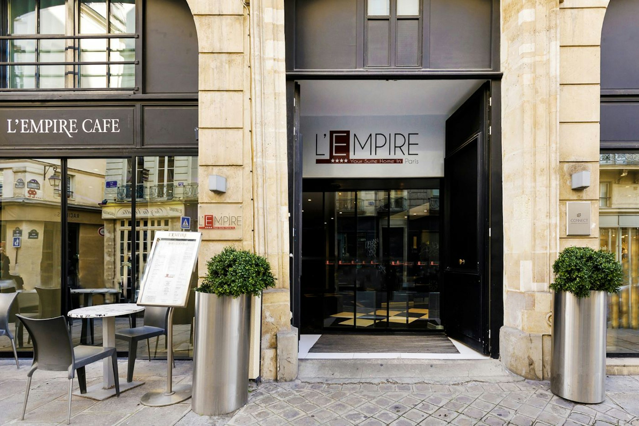 L Empire Paris in PARIS