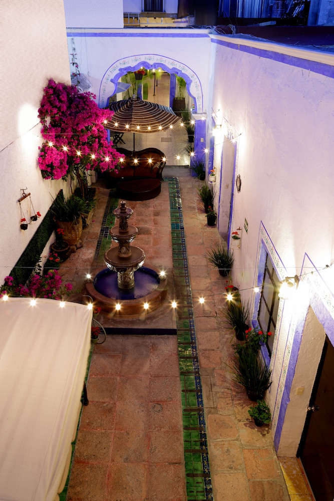 Hotel & Spa Mansion Del Burro Azul 1/50