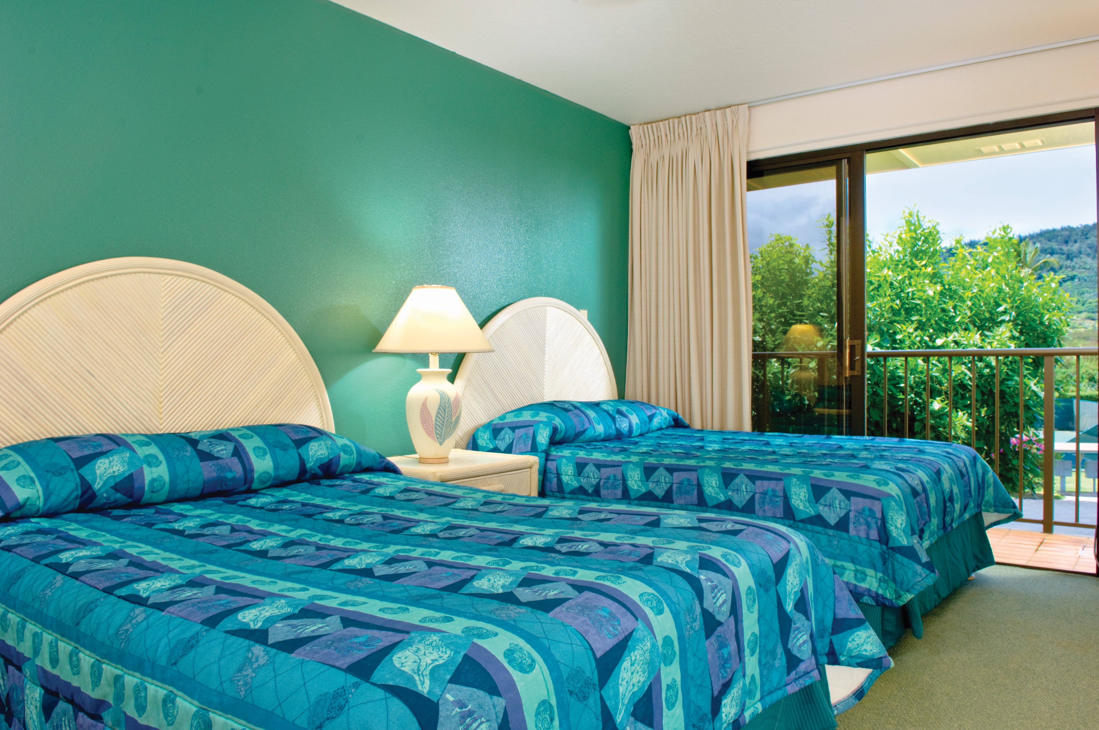 Room at Kauai Beach Villas, Lihue