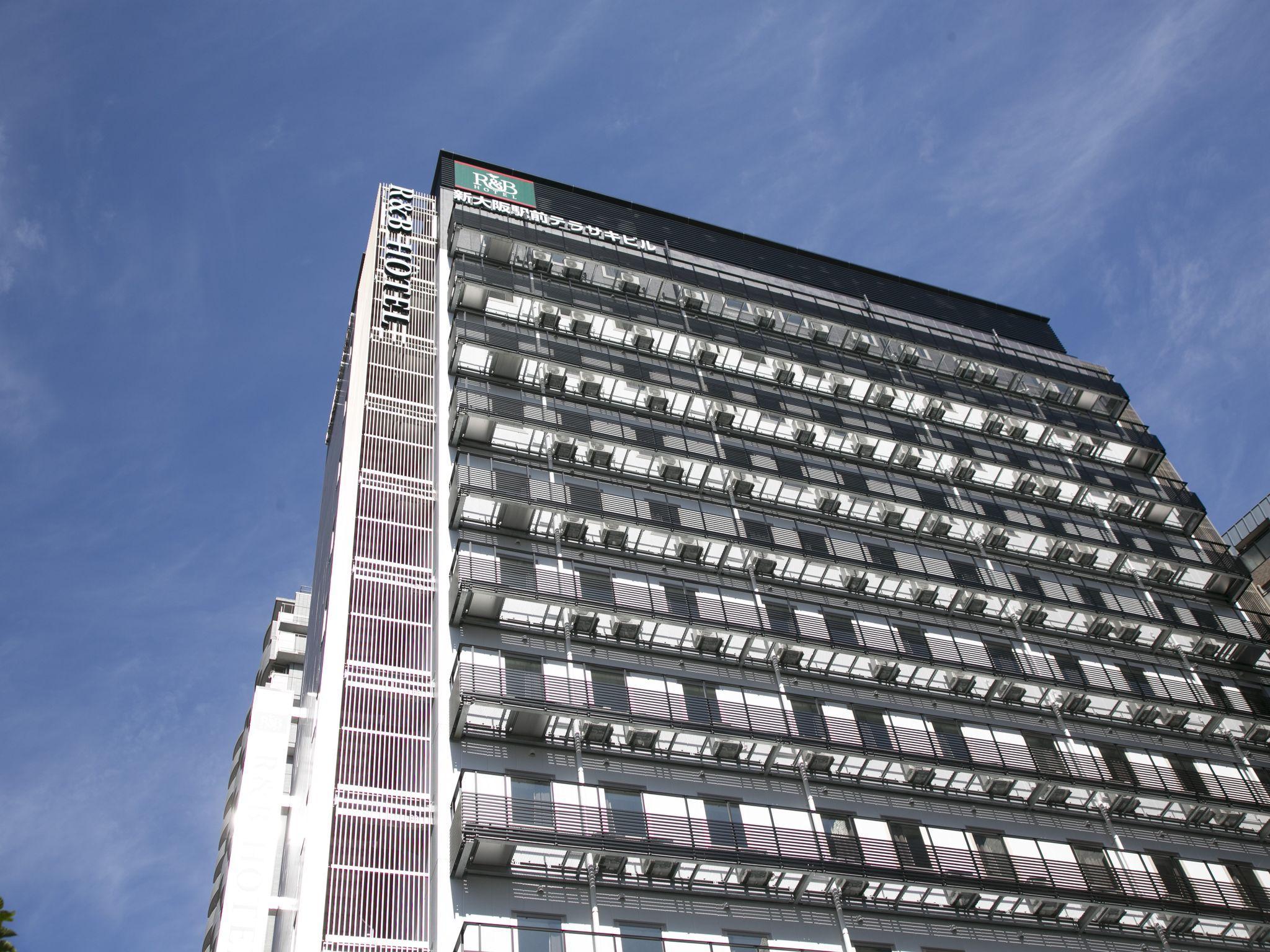 R B Hotel Shin Osaka Kita Guchi in OSAKA
