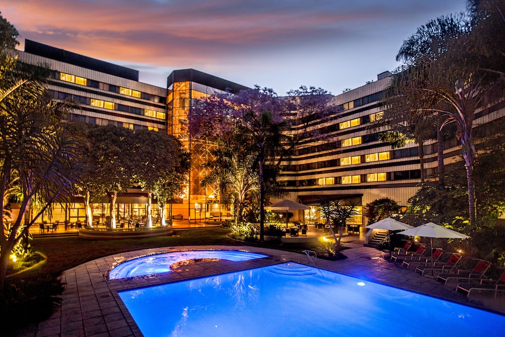 Southern Sun Pretoria 4/50
