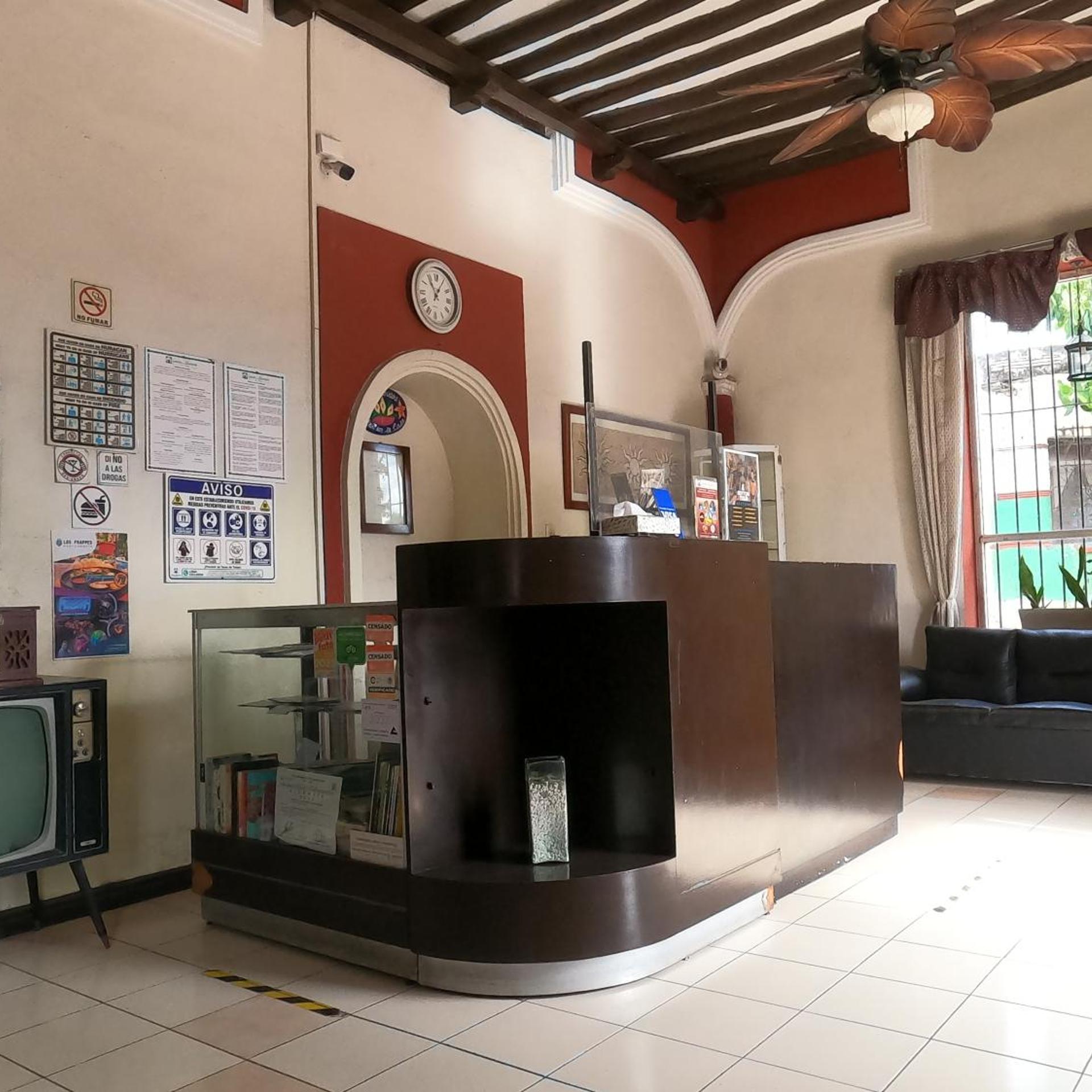 Hotel Quinta Marciala 6/73