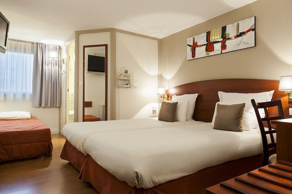 Hotel des Arcades de Cachan Grand Paris Sud 10/35