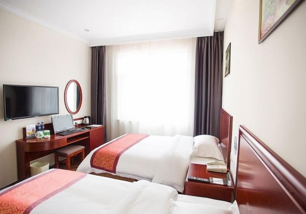 Greentree Inn Tianjin Jinnan National Convention And Exhibition Center Nanhuan Road 18/36