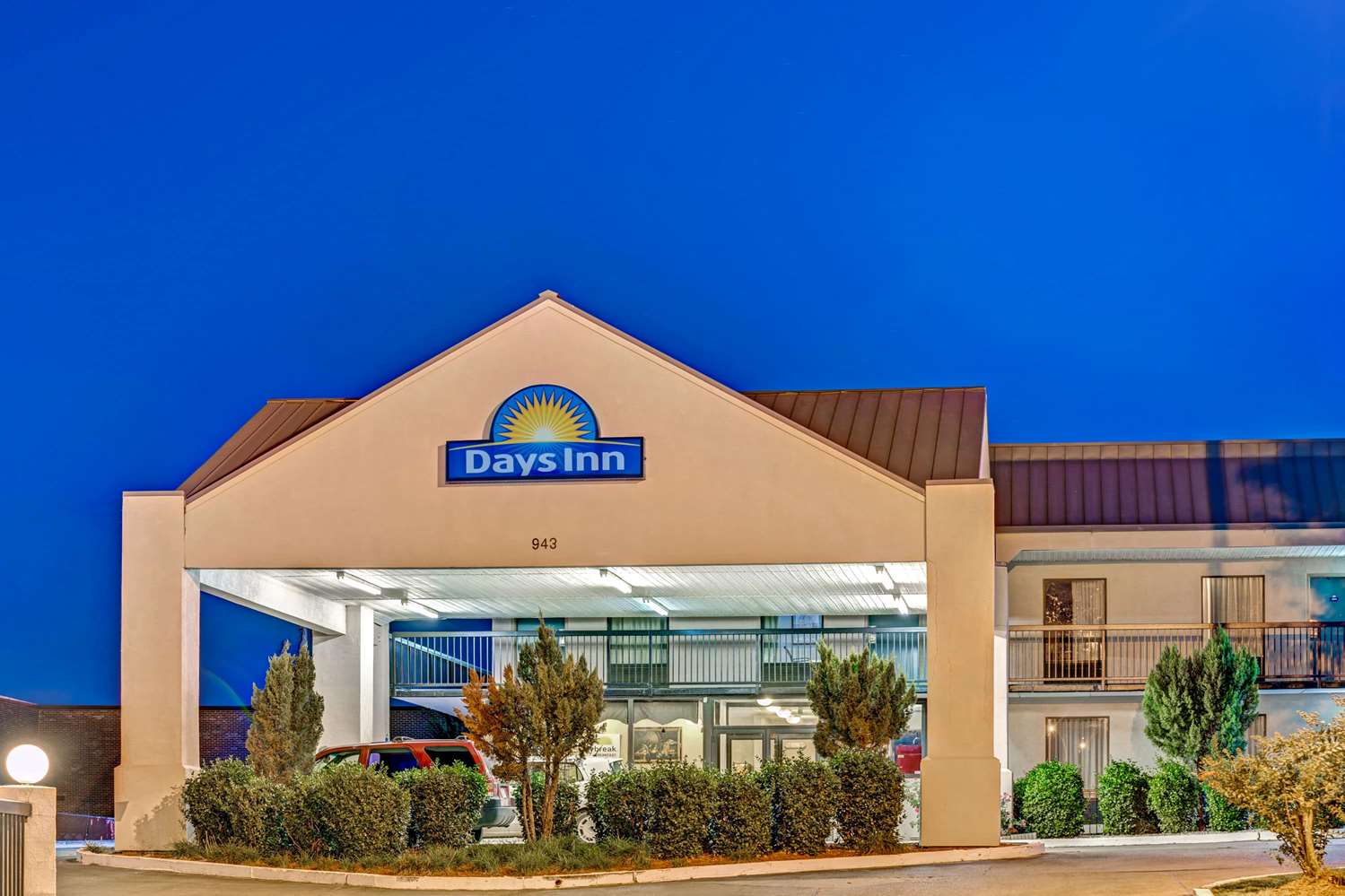 Days Inn by Wyndham Hernando 2/20