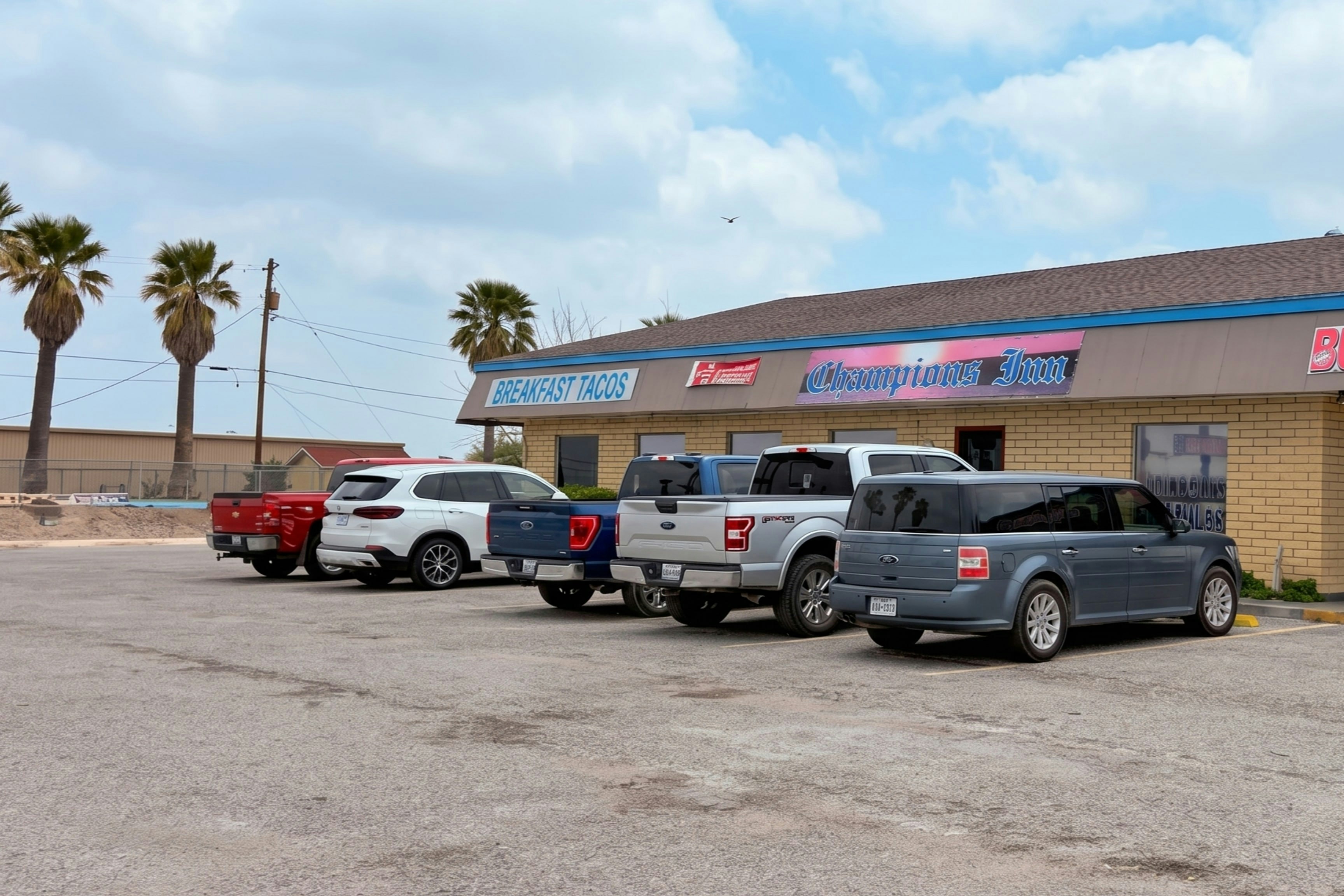 Champions Inn Del Rio Near Lake 30/40