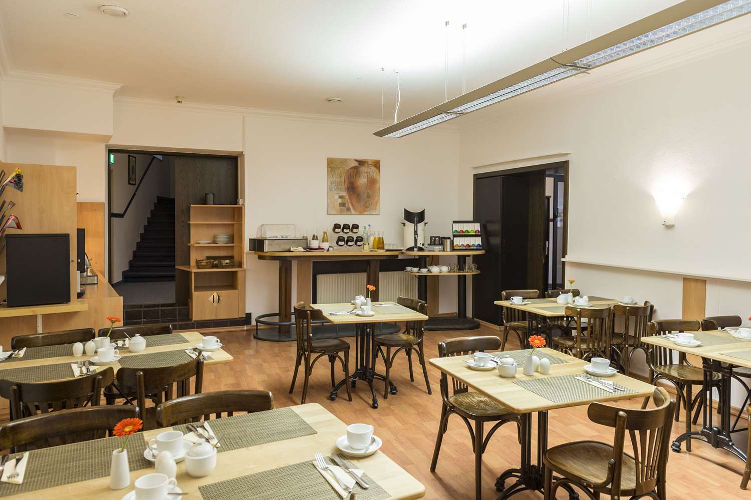 Das Kleine Stadthotel 24/32