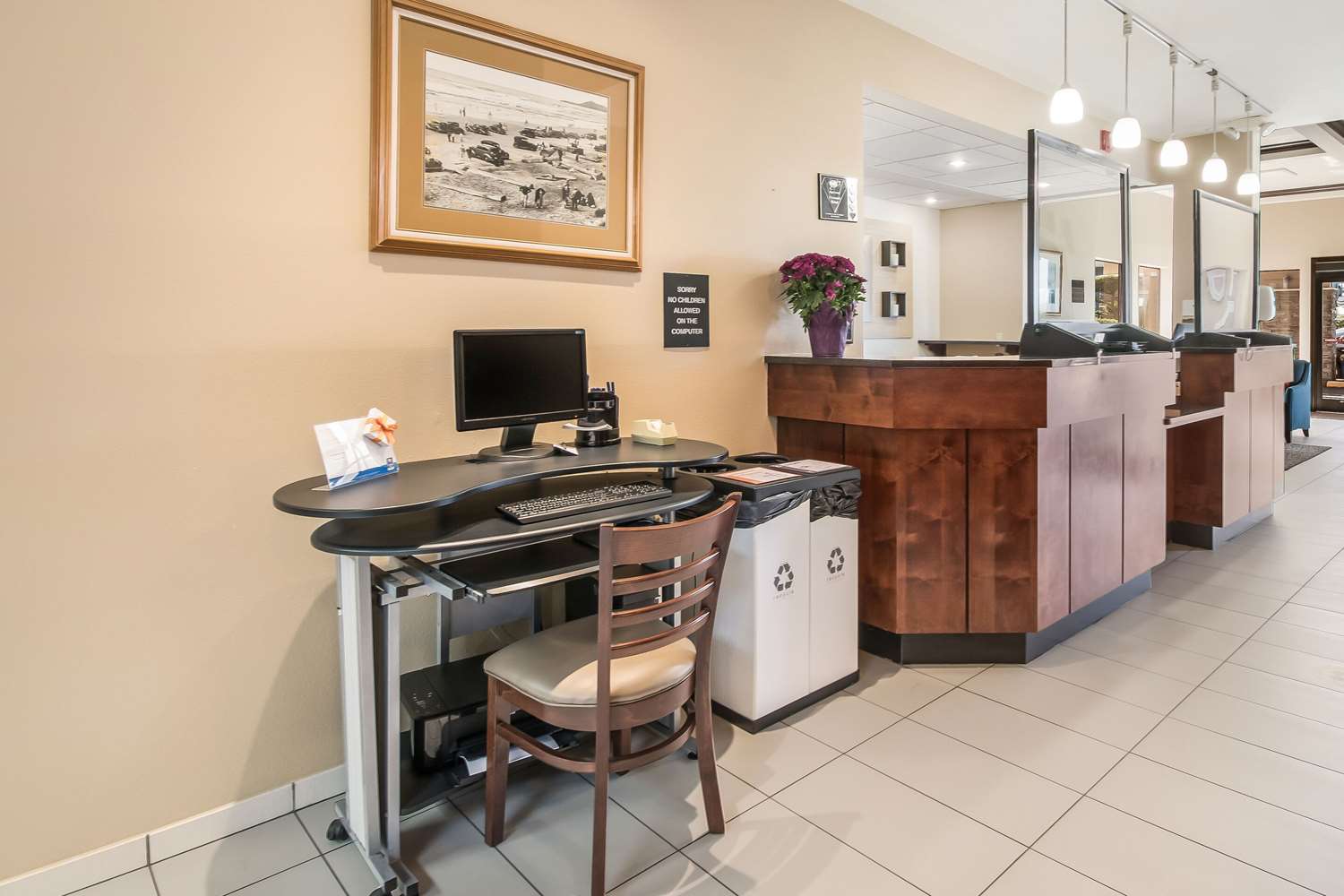 Comfort Inn Newport OR 36/47